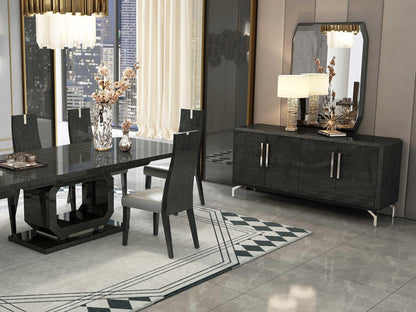 Madison Buffet Grey