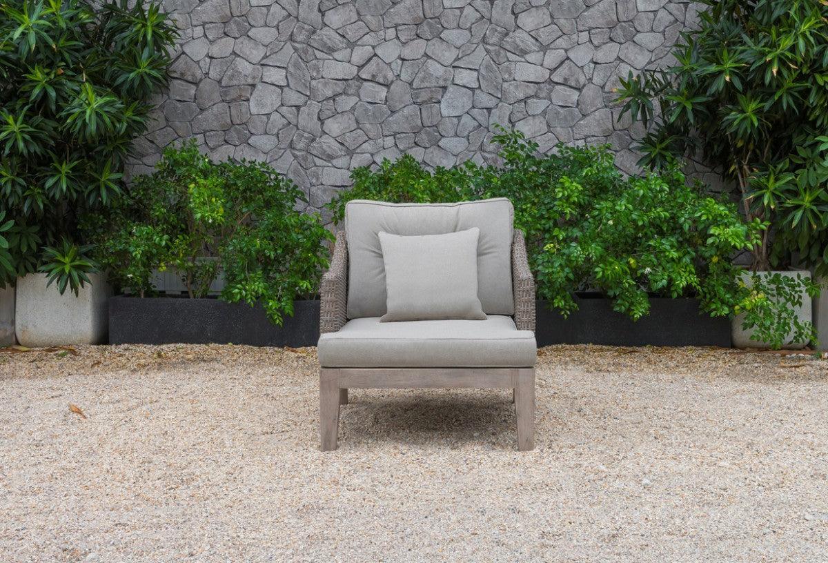 Set di divani da esterno Celia beige
