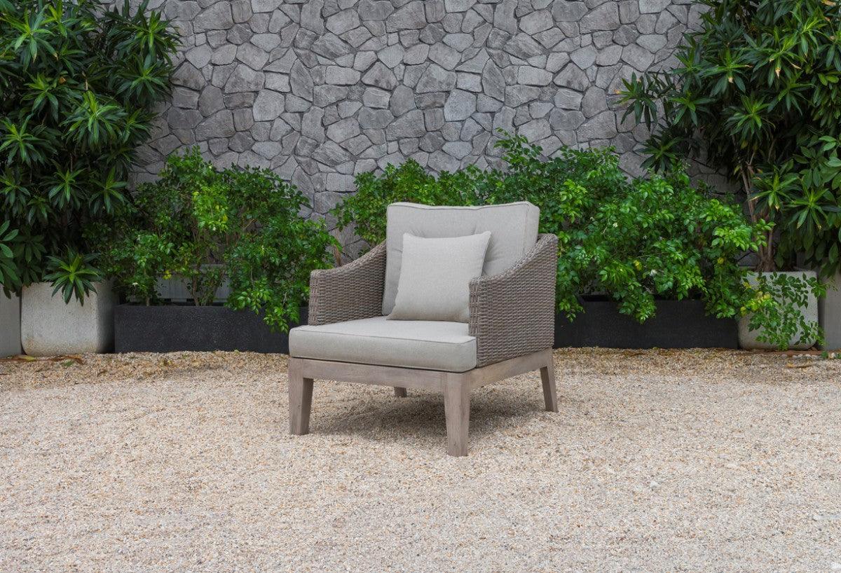 Set di divani da esterno Celia beige
