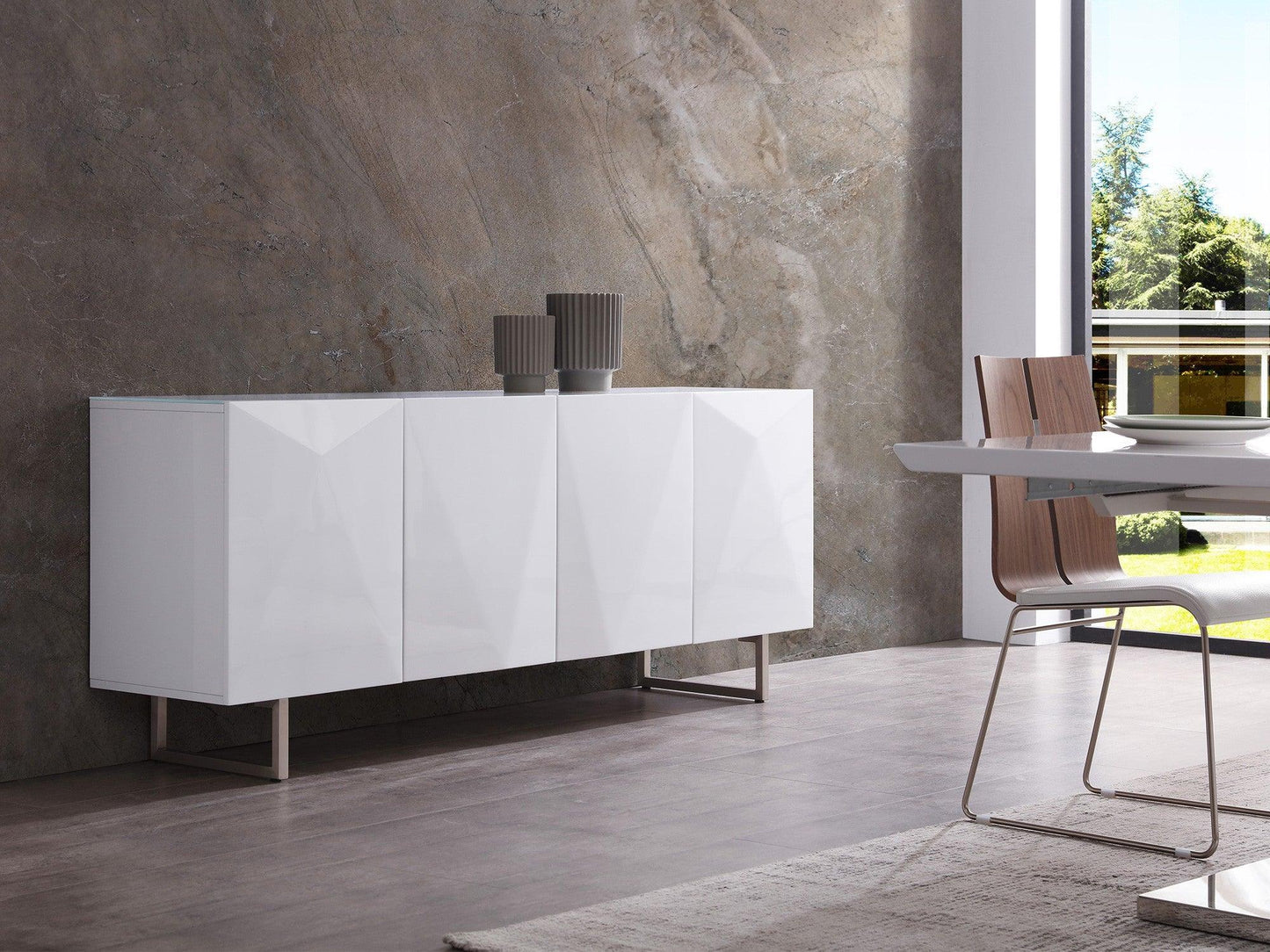 Buffet elegante