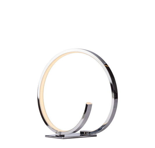 LAMPADA DA TAVOLO A LED ROTONDA