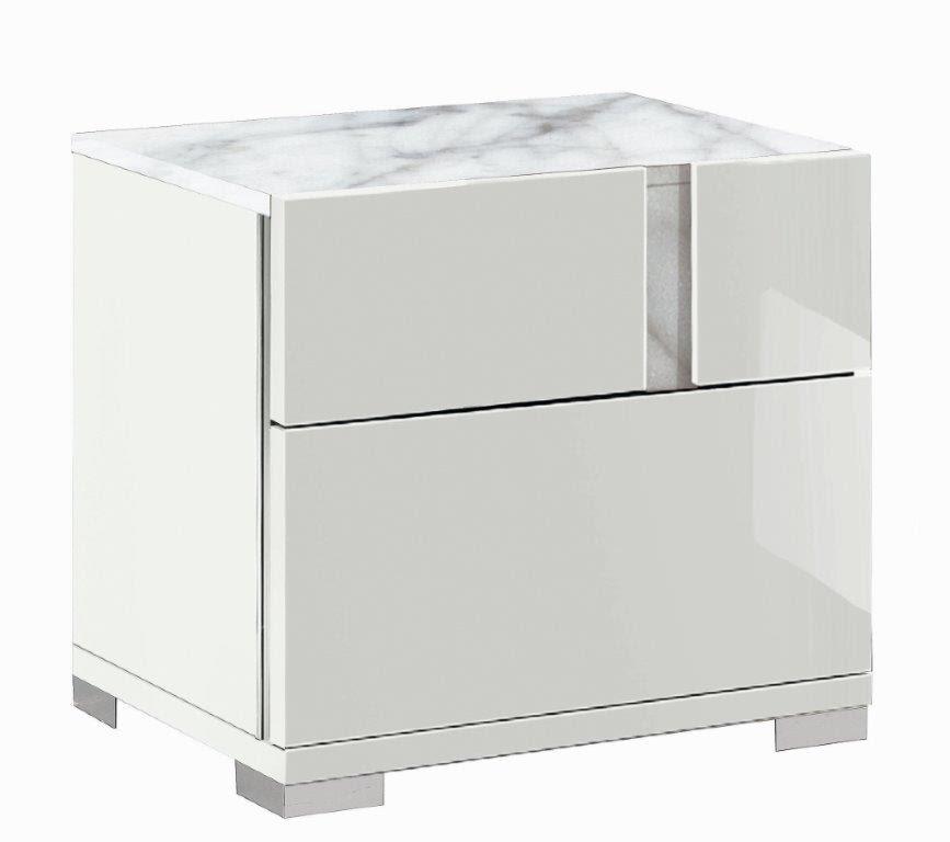 Collezione camera da letto Blanca