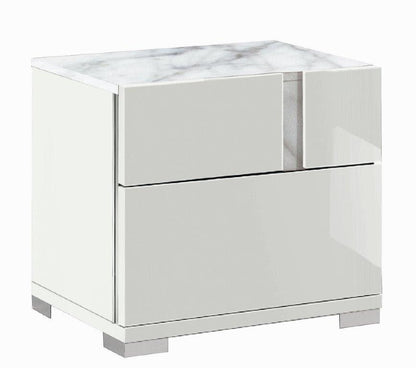 Collezione camera da letto Blanca